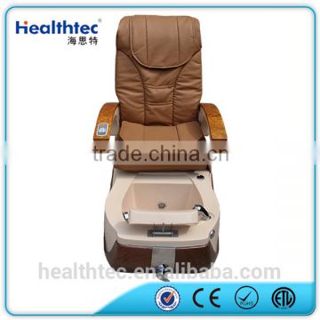 HEALTHTEC product electric whirlpool pedicure spa chair