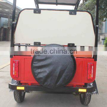 The Newest Electric Tricycle For Passenger photo-5
