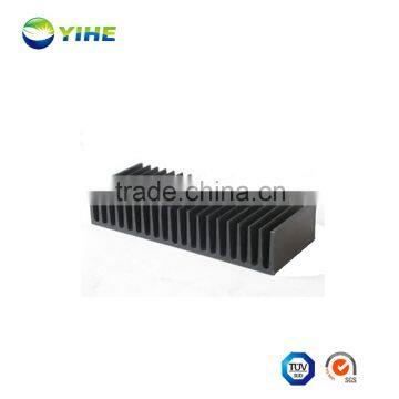 LED heat sink / anodized aluminum profile