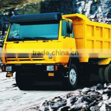 SINOTRUK STEYR DUMP TRUCK(zz3162m3810)