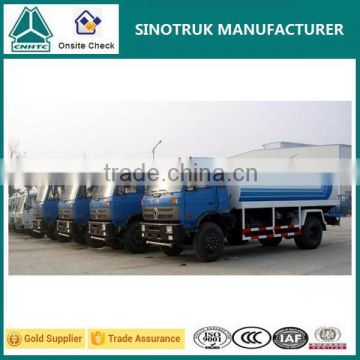 Cheap Price 10000L Water Tanker Truck, 3-30m3 Water Bowser