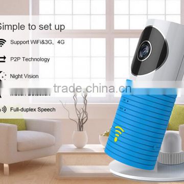 Wireless wifi 3g ip camera