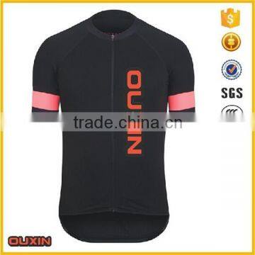 China wholesale price factory sublimated custom cycling clothing