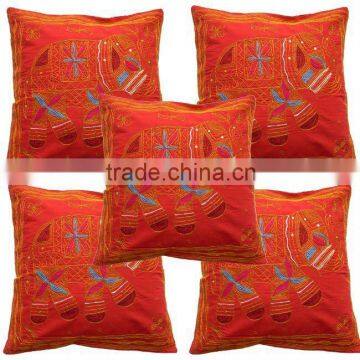 Discounted stock lot cushion covers amazing price at christmas