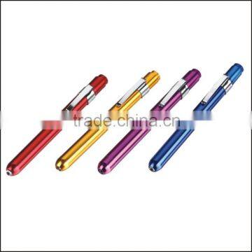 LED Pen Light Medical Pen Light with Clip for Doctor Pocket Light