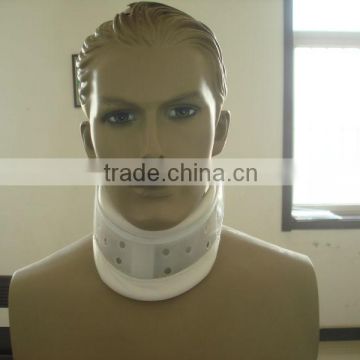 Adjustable plastic collar