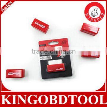 2015 New Arrivve Plug and Drive NitroOBD2 Performance Chip Tuning Box for Diesel Cars