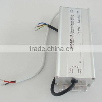 LED Lighting IP67 Led Driver 12v 100w LPV-100-12 photo-5
