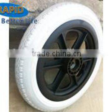 12 Inch Wheelchair Wheel photo-2