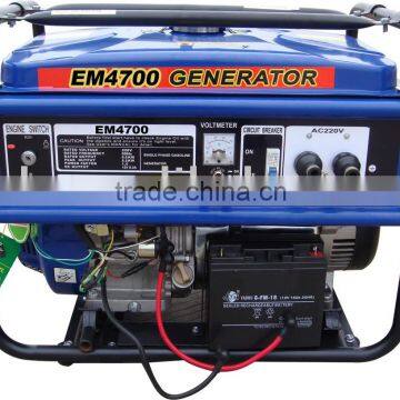 EM4700 Gasoline Generating Set