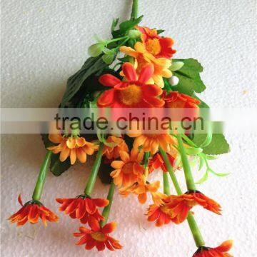 2014 Real touch artificial flower bouquet made in China