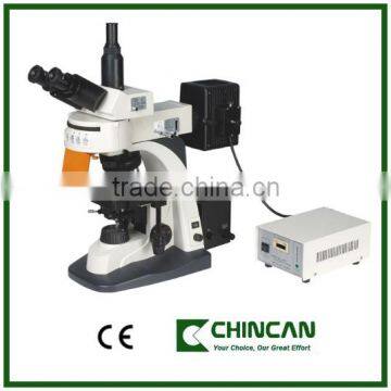 High Quality Image XYL-606 Fluorescence Microscope for various applied scopes