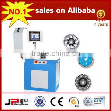 Single Plane Vertical Balancing Machine photo-6