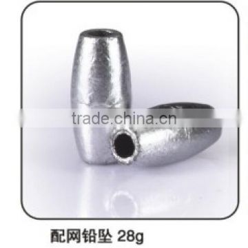 Wholesale lead sinkers for fishing net