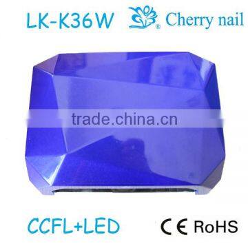 Better Light Nail Tool 36W Ccfl UV Lamp