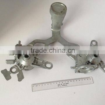 aluminum die casting Motor Parts