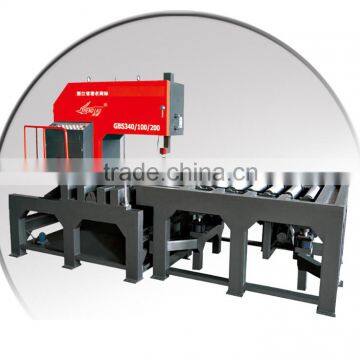 band saw machine ertical wood cutting band saw cooling machine