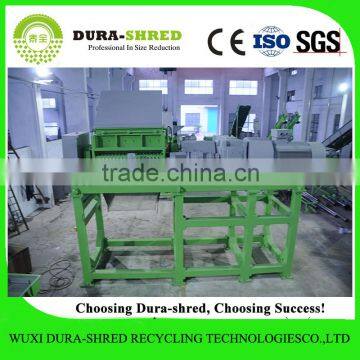 Dura-shred Heavy Duty Tire Recycling Shredder Machine photo-3
