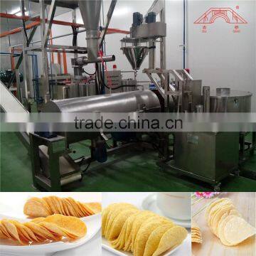 Guaqiao Brand Potato Chips Machinery