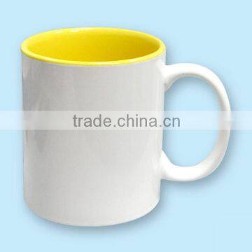 11 oz Two Tone Mug / Photo Mug / Coated Mug / Sublimation Mug / Photo Cup