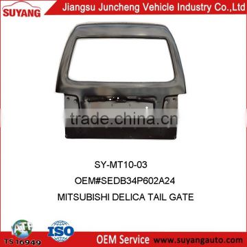 Steel Tailgate For Dilica/L300 Body Parts