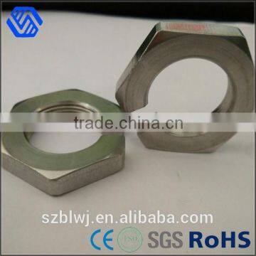 China Manufacturer High Quality Split Insert Nut