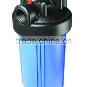 10" 20" big blue jumbo water filter housing manufacture