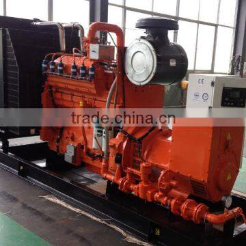 CE Approved 400kva Biogas Generator With Spare Parts and Strong Technical Support photo-3
