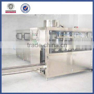 Triad washing bottle filling gland machine