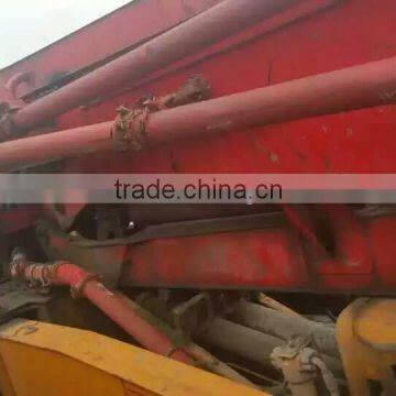 Used CIFA Used Concrete Pump 37m 38m 40m 42m 45m 48m 50m 52m 56m photo-3