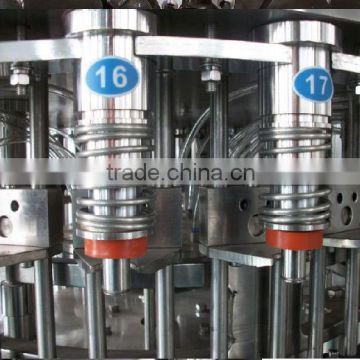 water bottle capping machine