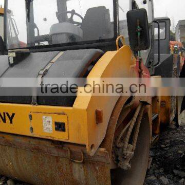 YZC13C SANY CC622 Paver CA511 CC421Used Dynapac Double Road Roller CA25D CA30 CA301 CA251 CA25PD CA301PD CA511 photo-2