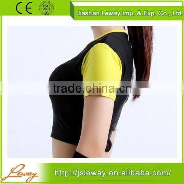 Custom Design Sublimated Gym Wear Ladies photo-3