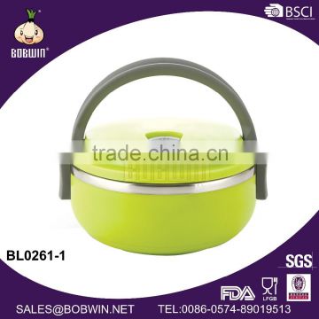 Wholesale insulated food carrier