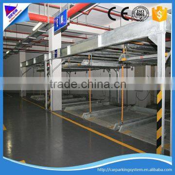 lift sliding system for car parking portable car parking system horizontal vertical parking