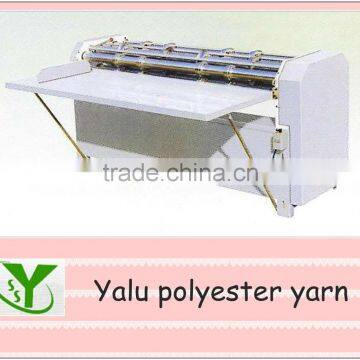 Thin Knife-type Cutting Creasing Machine