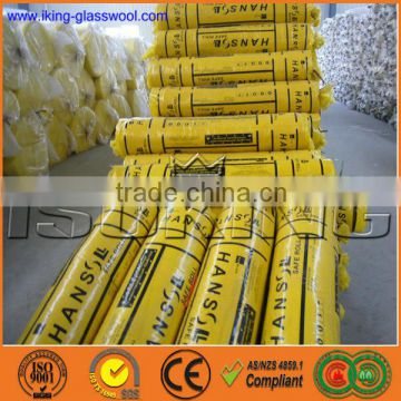 High Quality Glass wool Roll