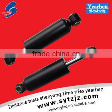 Performance hydraulic shock absorber