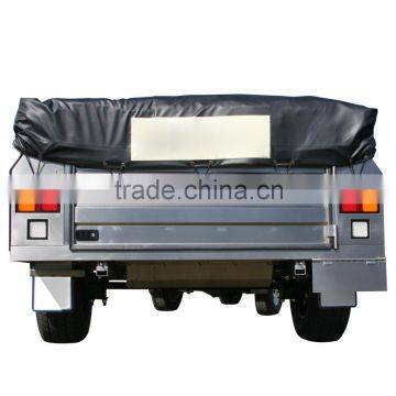 Stainless Steel Off Road Tent Camper Trailer photo-4