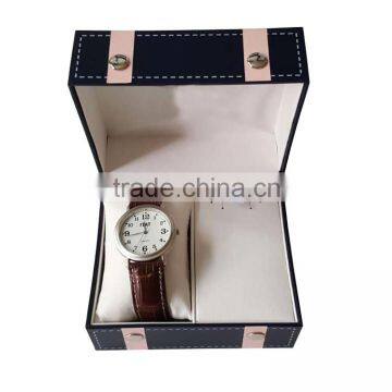 Customized Retail Branded Paper Watch Box. photo-4