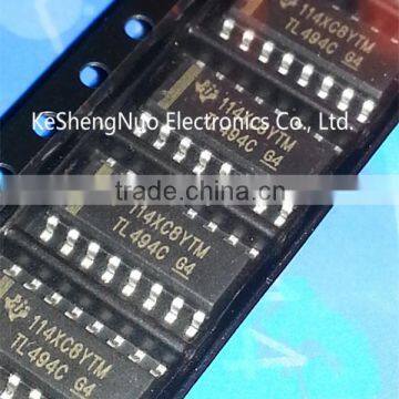 TL494C SOP-16 TL494 SOP Original Integrated Circuits IC Chips Flash