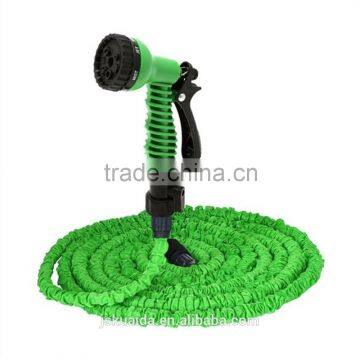 Life & Fit - 100Ft Strongest Expandable Garden Magic Hose and 7 Function Spray Nozzle and Shut-off Valve, Extra Strength Fabric photo-2