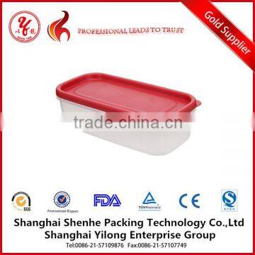 Food storage container with lid BPA-free high quality durable