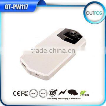 Innovative Products for Import New Mobile Bluetooth Power Bank With Selfie