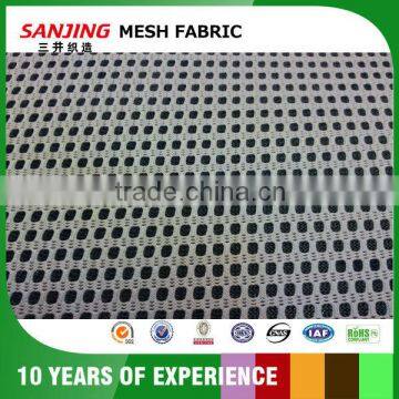 Breathable Big Hole Mesh Fabric for Child Safety Seat