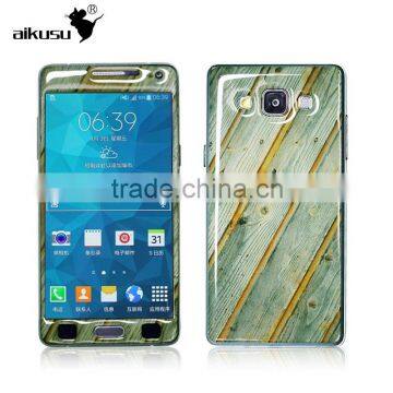 Wholesale Soft Ultra Thin Clear TPU Case Cover for Samsung Galaxy A7 S5 photo-6