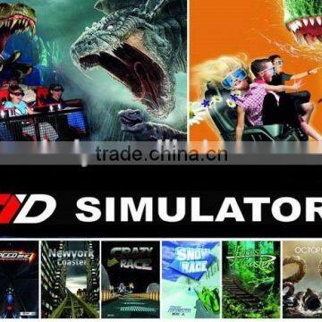 Home Theater 7d Cinema Equipment XD(5D/6D/7D/8D/9D) Theater Home Theater 7d Cinema Equipment photo-6