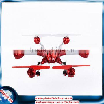 2016 New Product 2.4G 4.5CH 6-axis Gyro Drone Quadcopter With Fantastic Light GW-W609-10 photo-6
