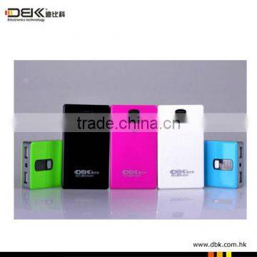 6000Mah Mobile Power Supplier