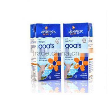 Goat Milk Bulk Supply Fresh Milk